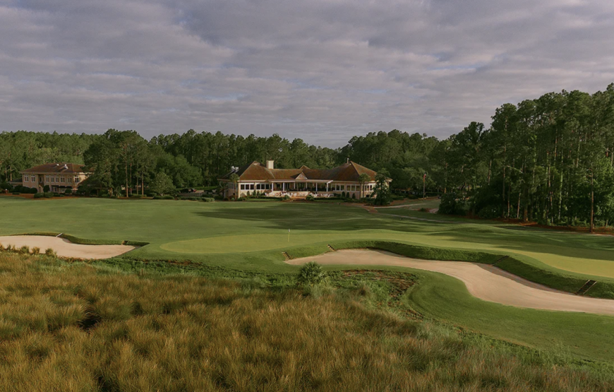 The Club At Osprey Cove By Brham – ST. Marys, USA.