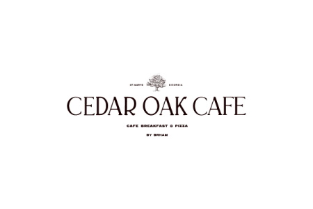 Cedar Oak Café By Brham – ST. Marys, USA.