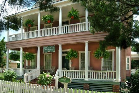 Spencer House Inn By Brham – St. Marys, USA.