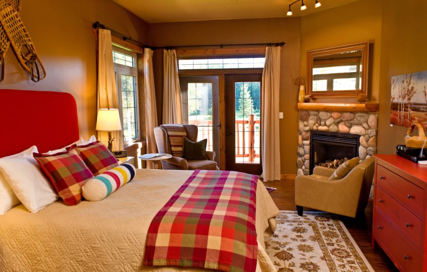 The Prairie Creek Inn By Brham – Rocky Mountain House, Canada.