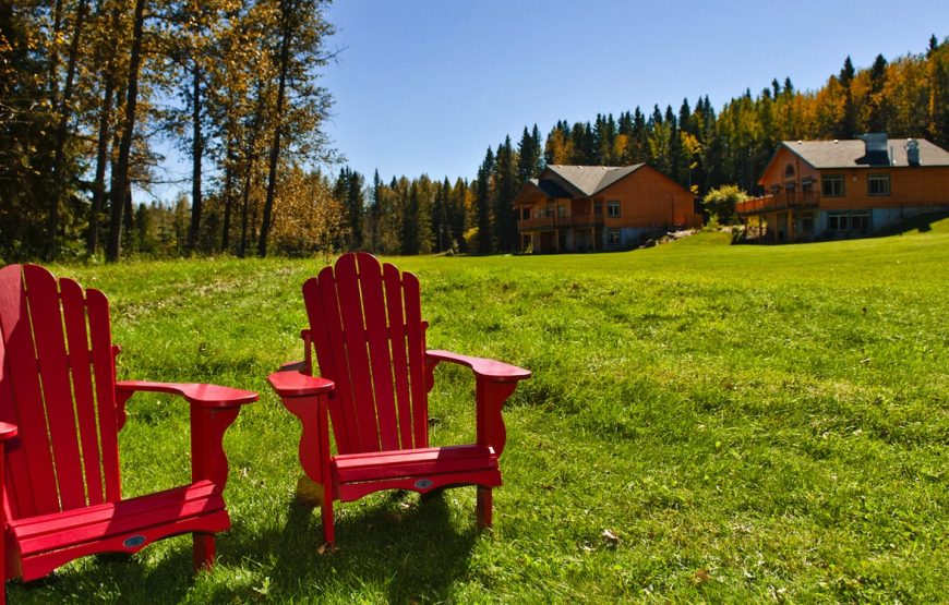 The Prairie Creek Inn By Brham – Rocky Mountain House, Canada.